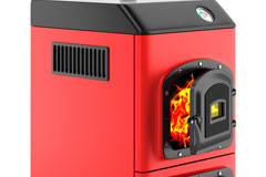 Gissing solid fuel boiler costs